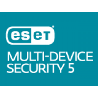 Multi-Device Security Pack 5 BOX, Eset (8588003973597)